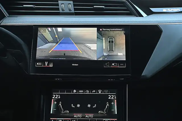 Audi e-tron quattro 95kWh S NP €133k ACC, AHK, Sitzklima, M... Ansicht 6