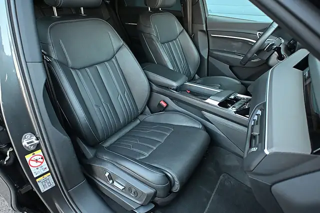 Audi e-tron quattro 95kWh S NP €133k ACC, AHK, Sitzklima, M... Ansicht 11