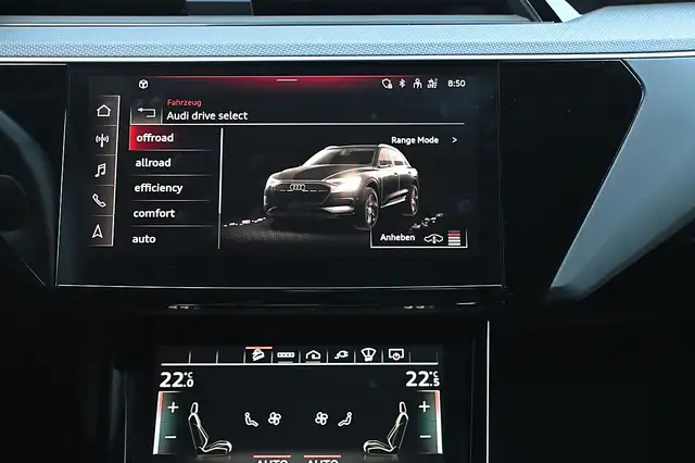 Audi e-tron quattro 95kWh S NP €133k ACC, AHK, Sitzklima, M... Ansicht 22