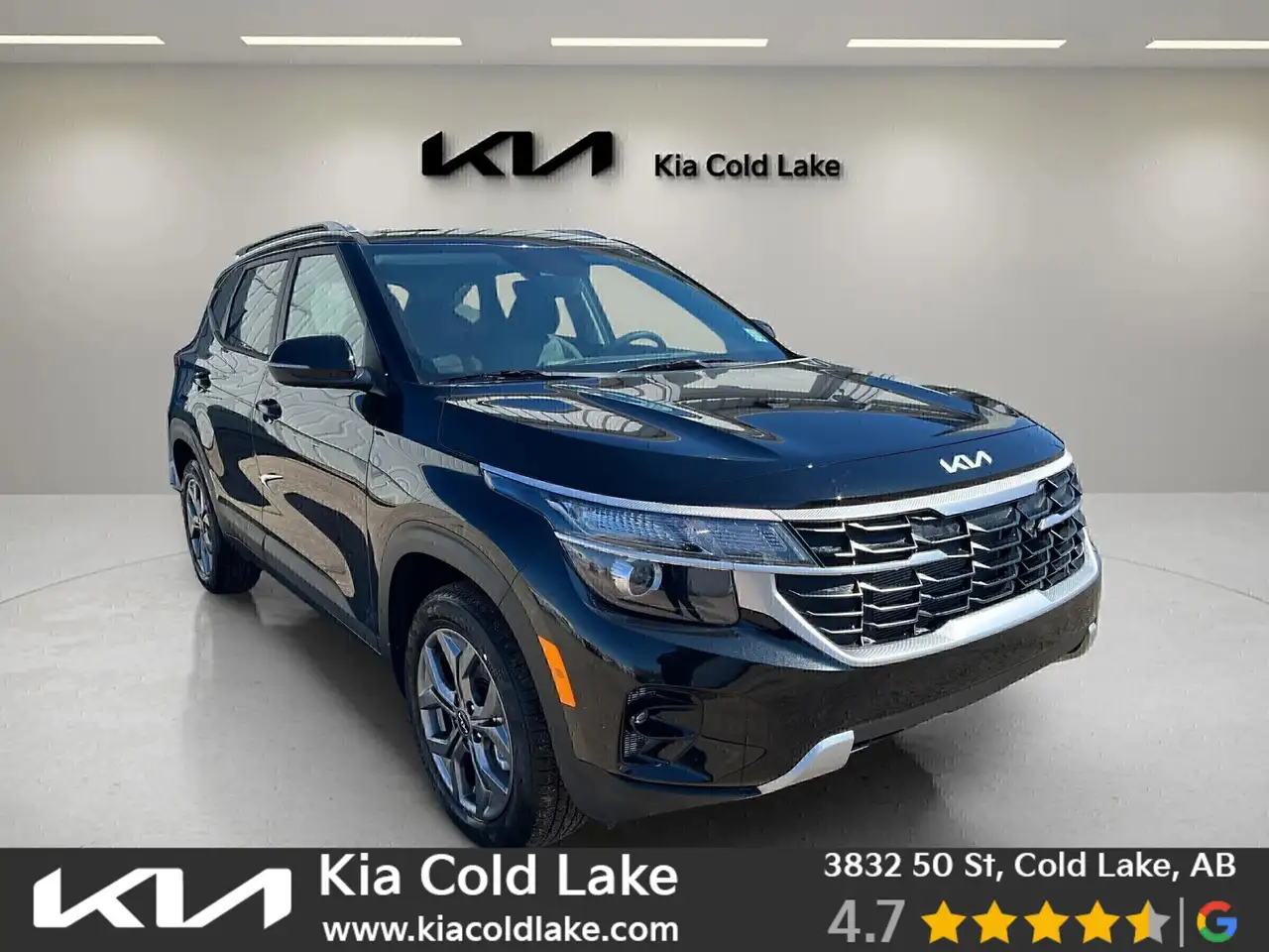 2026 Kia Seltos