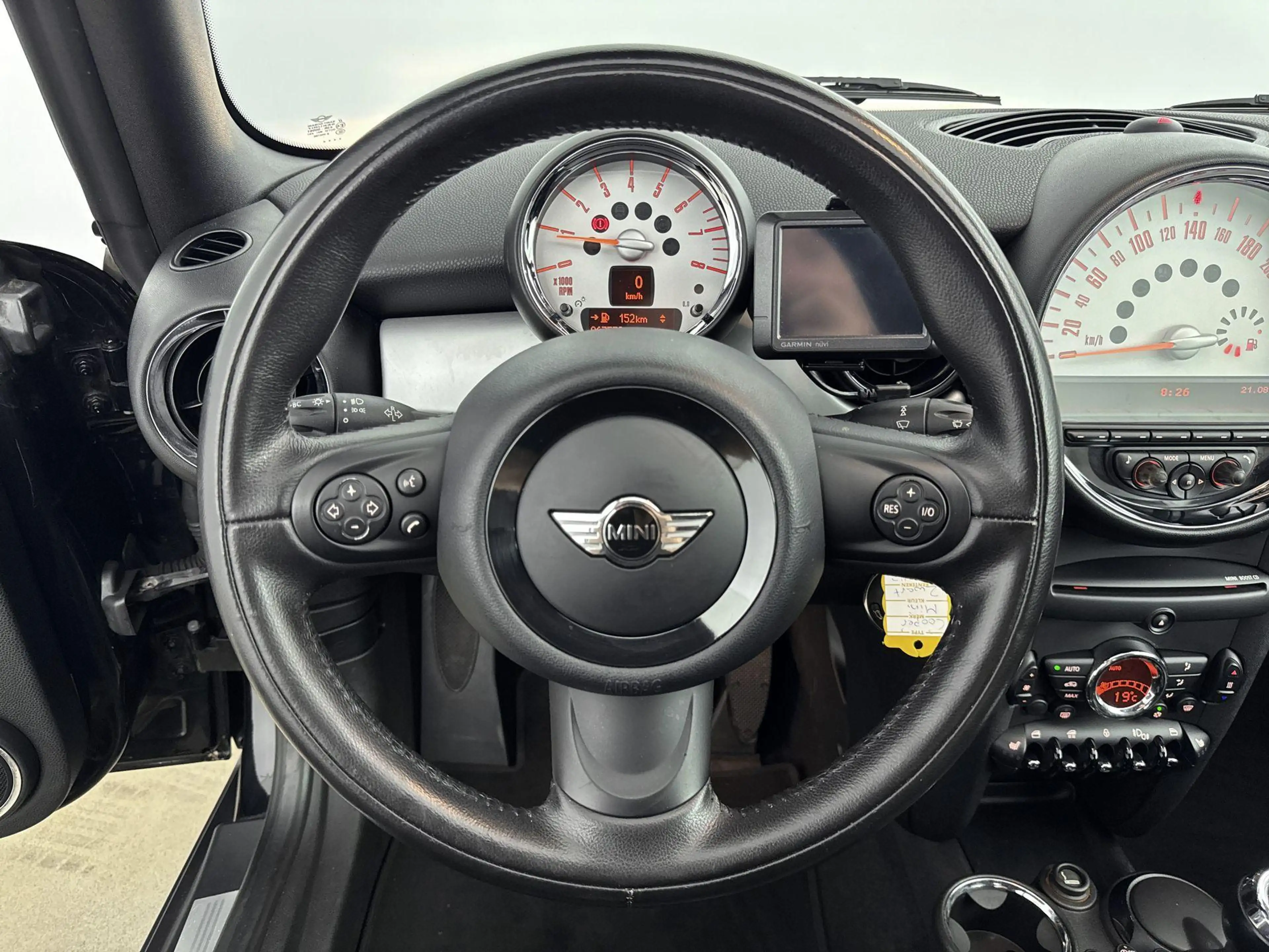 MINI Cooper Cabrio 1.6 122Pk Chili | Climate Control | Stoelverwarmin — photo 14