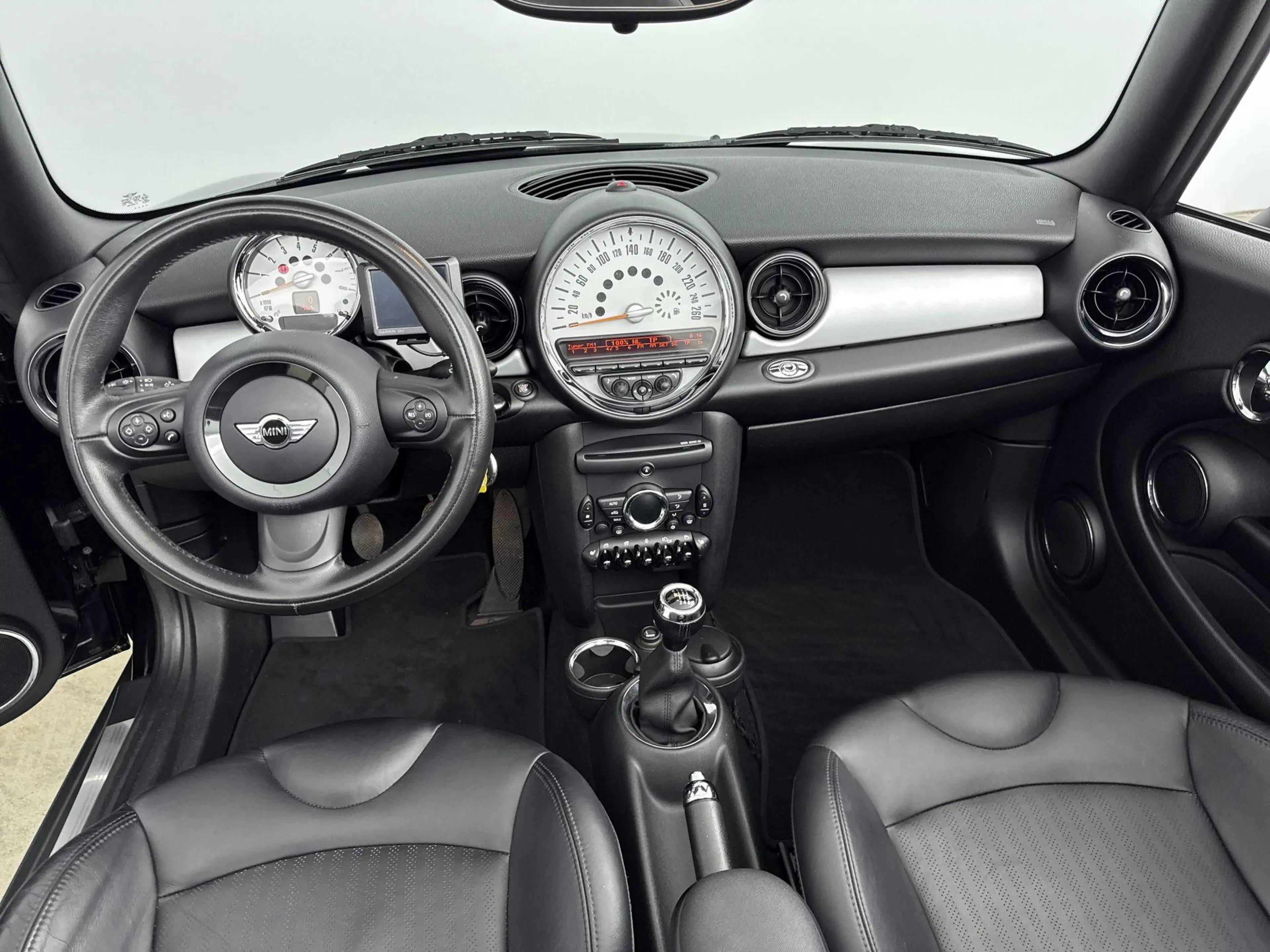MINI Cooper Cabrio 1.6 122Pk Chili | Climate Control | Stoelverwarmin — photo 8