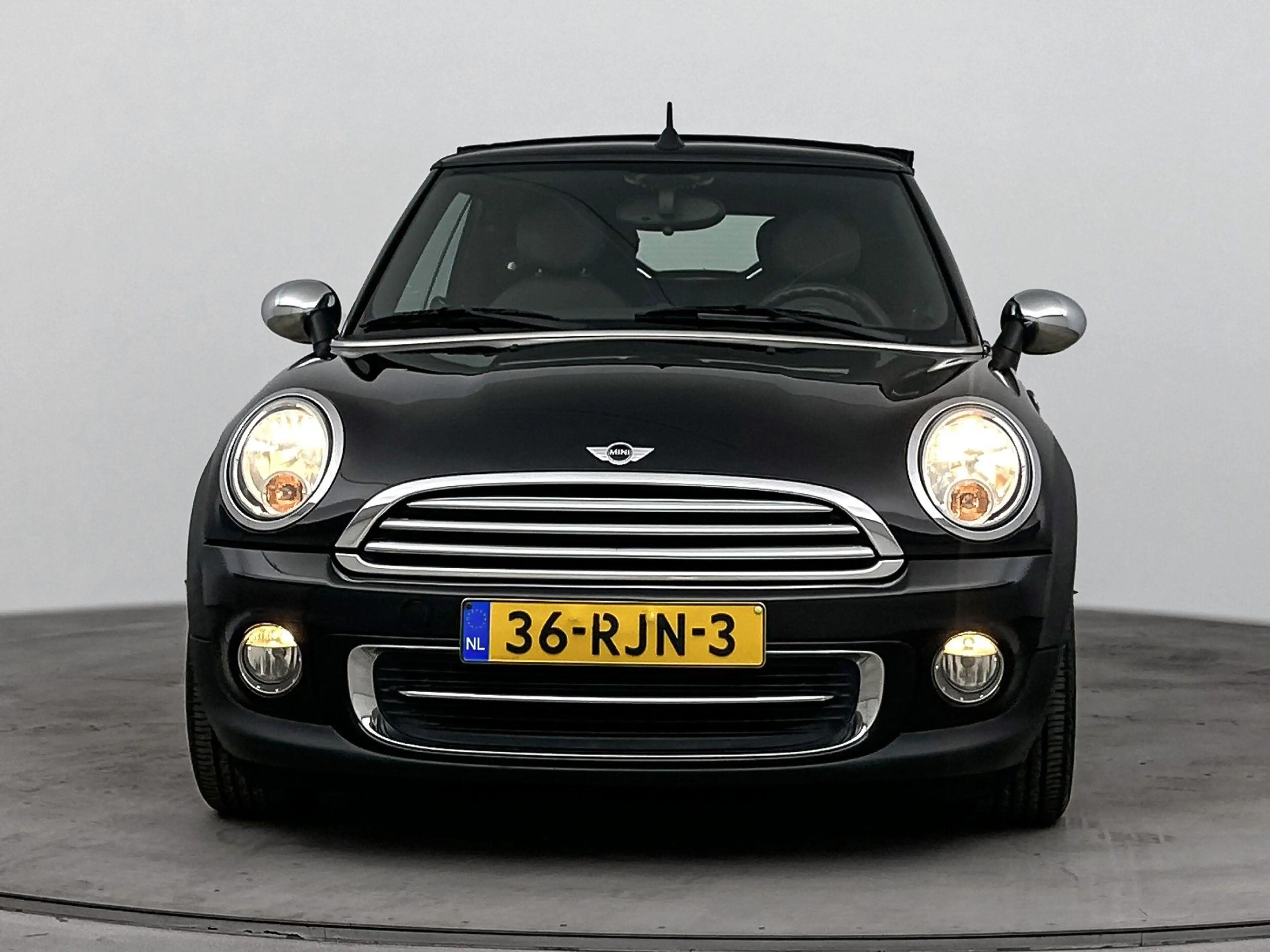 MINI Cooper Cabrio 1.6 122Pk Chili | Climate Control | Stoelverwarmin — photo 5