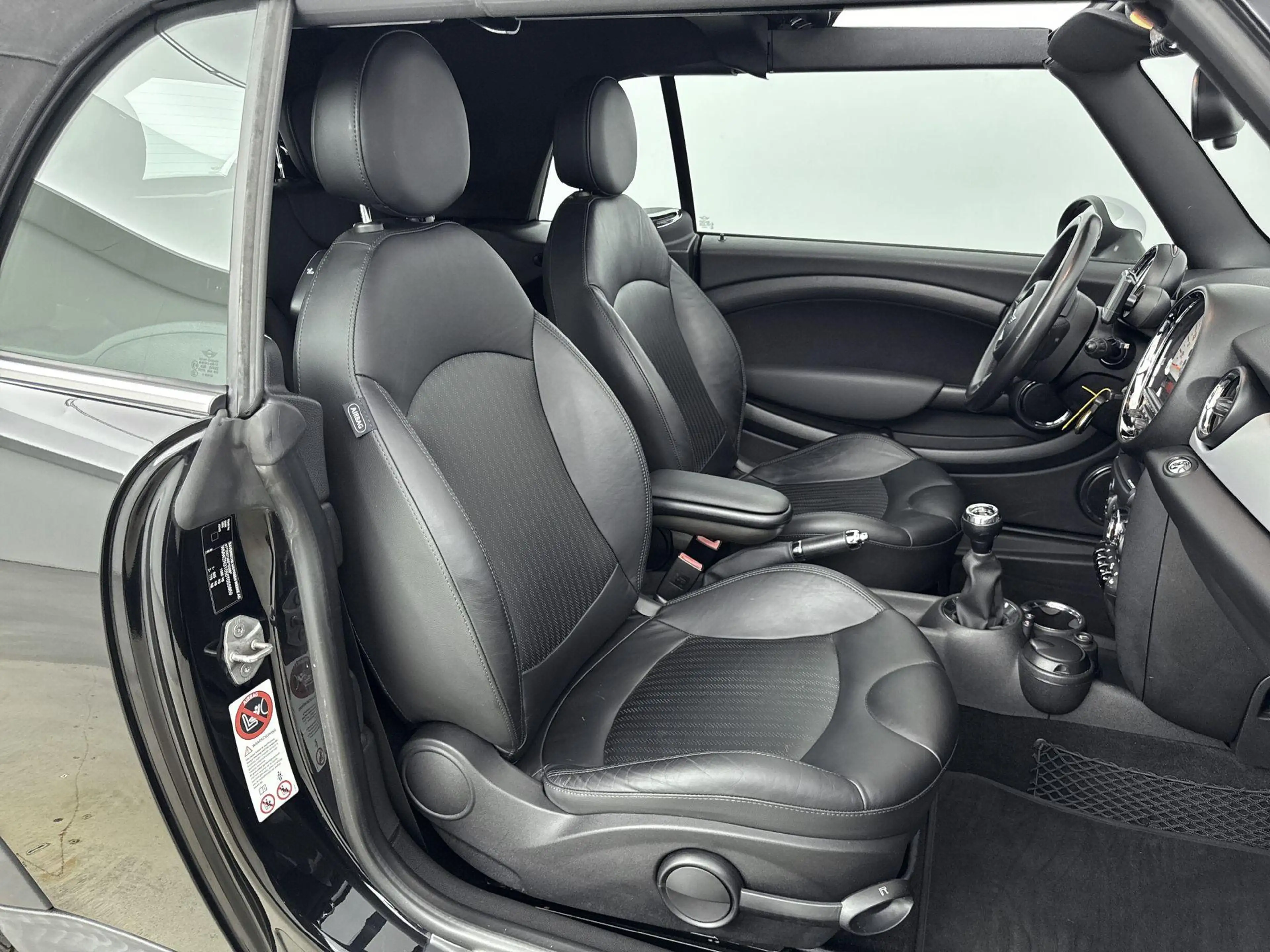 MINI Cooper Cabrio 1.6 122Pk Chili | Climate Control | Stoelverwarmin — photo 10