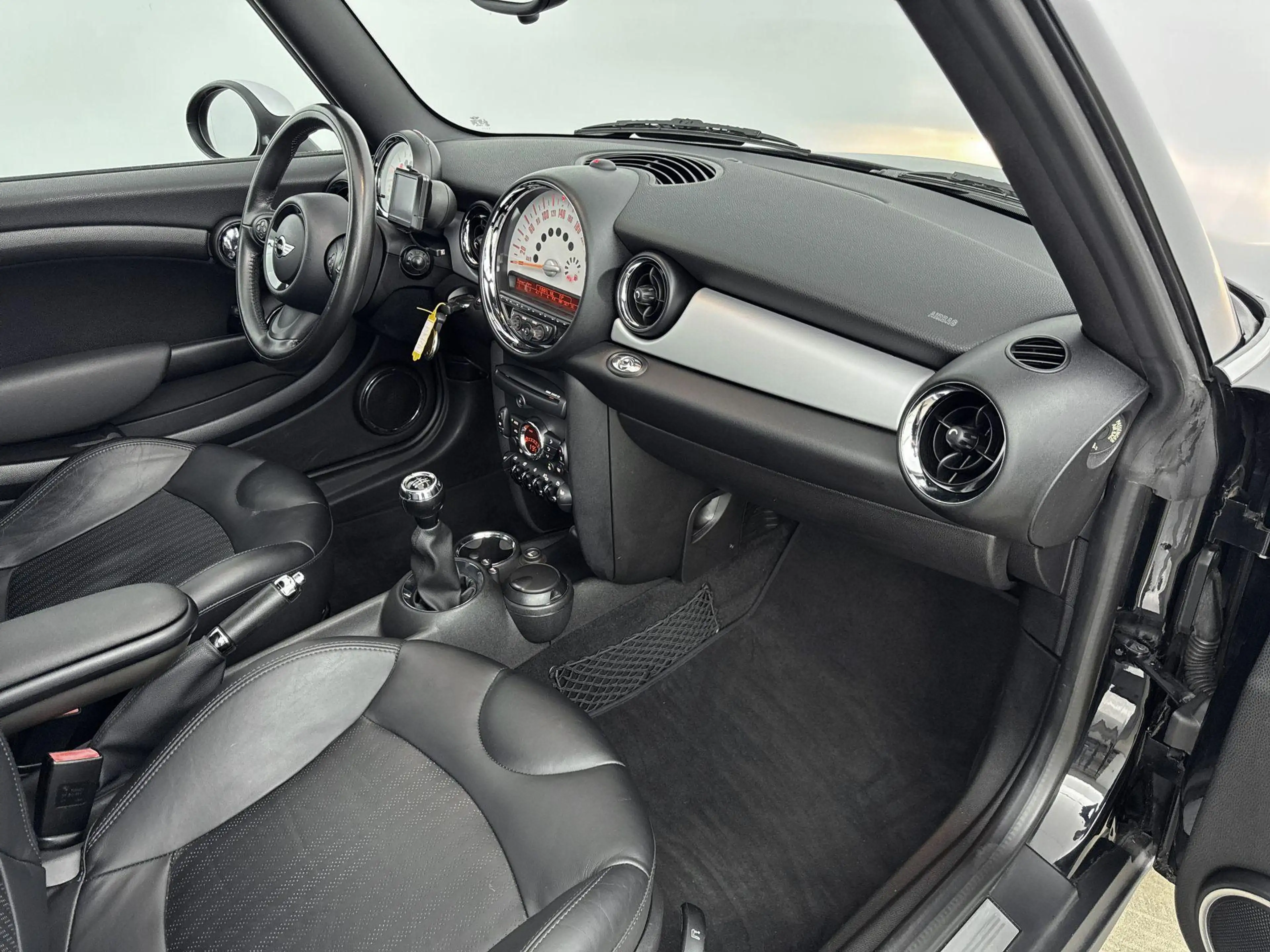 MINI Cooper Cabrio 1.6 122Pk Chili | Climate Control | Stoelverwarmin — photo 9
