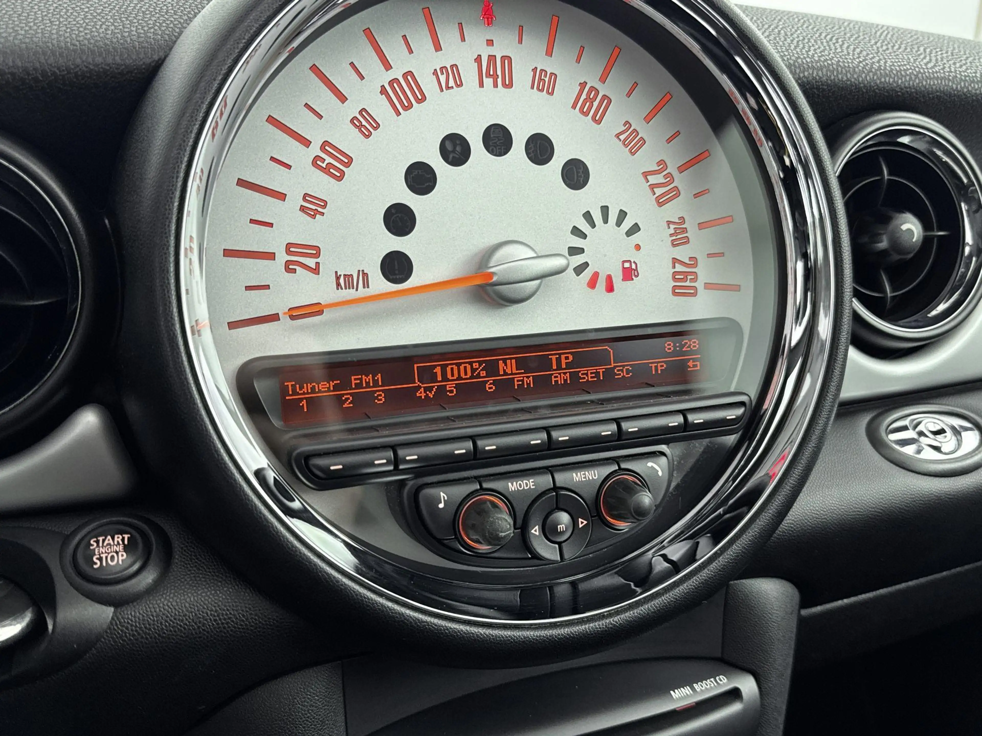 MINI Cooper Cabrio 1.6 122Pk Chili | Climate Control | Stoelverwarmin — photo 7