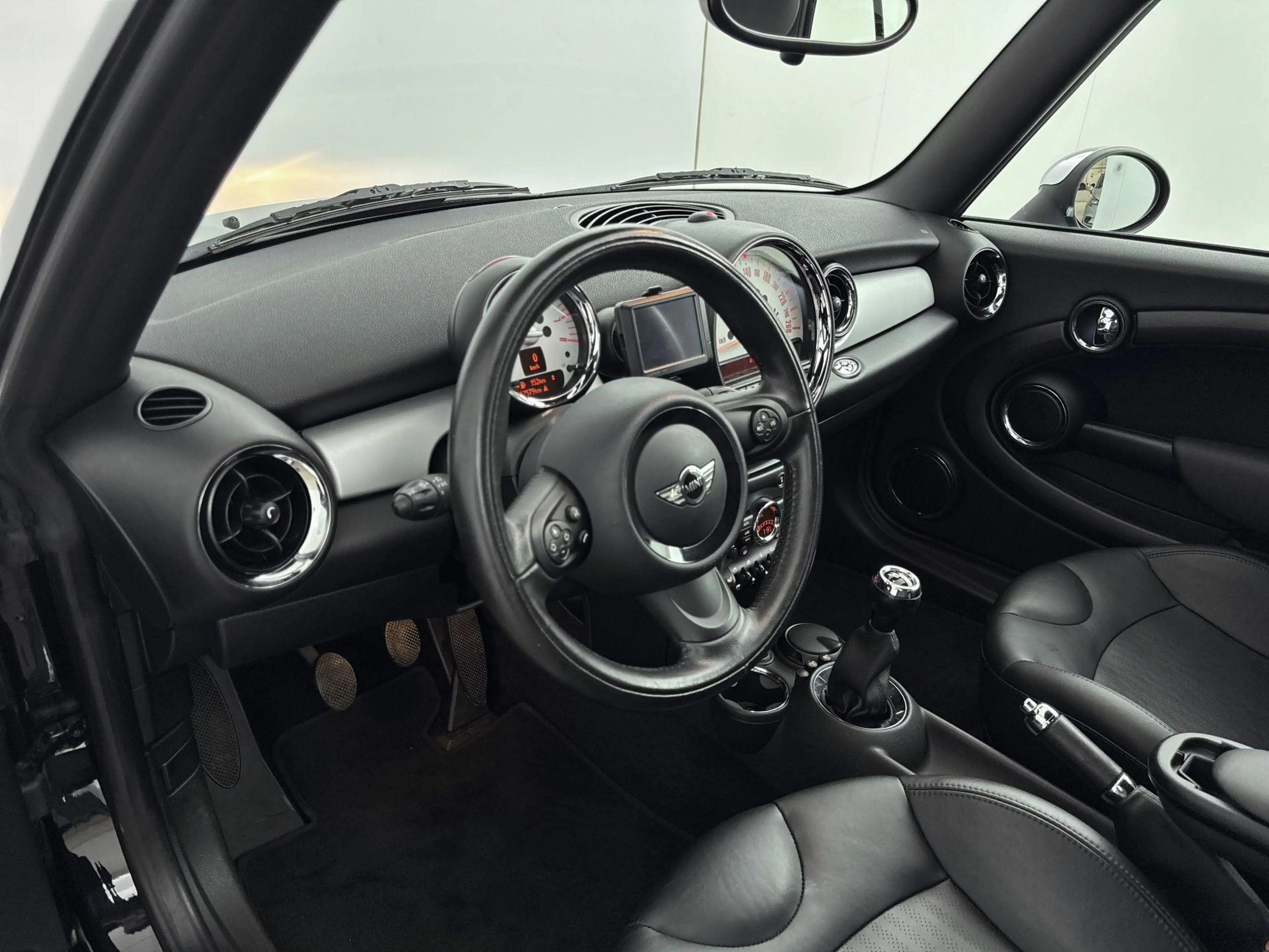 MINI Cooper Cabrio 1.6 122Pk Chili | Climate Control | Stoelverwarmin — photo 12