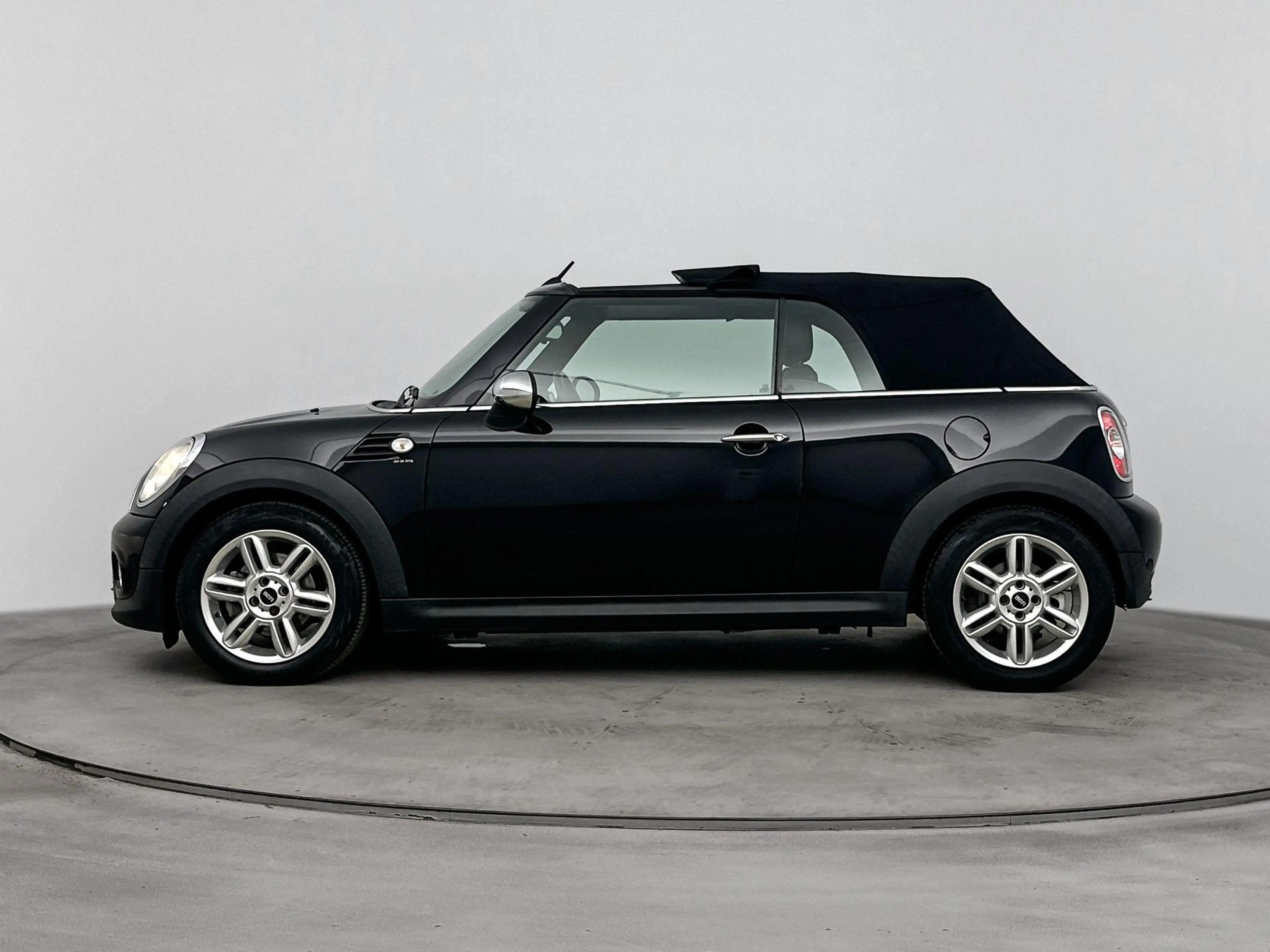 MINI Cooper Cabrio 1.6 122Pk Chili | Climate Control | Stoelverwarmin — photo 2