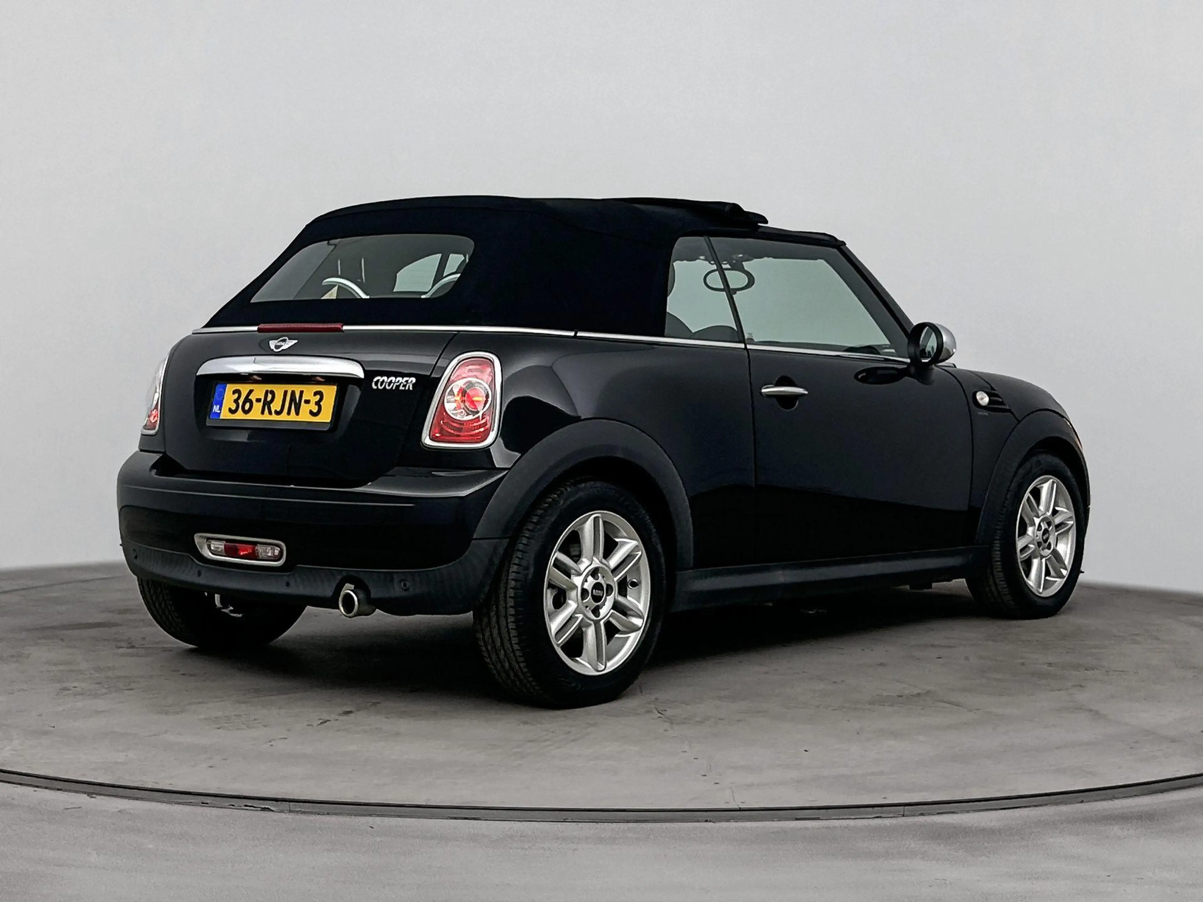 MINI Cooper Cabrio 1.6 122Pk Chili | Climate Control | Stoelverwarmin — photo 4