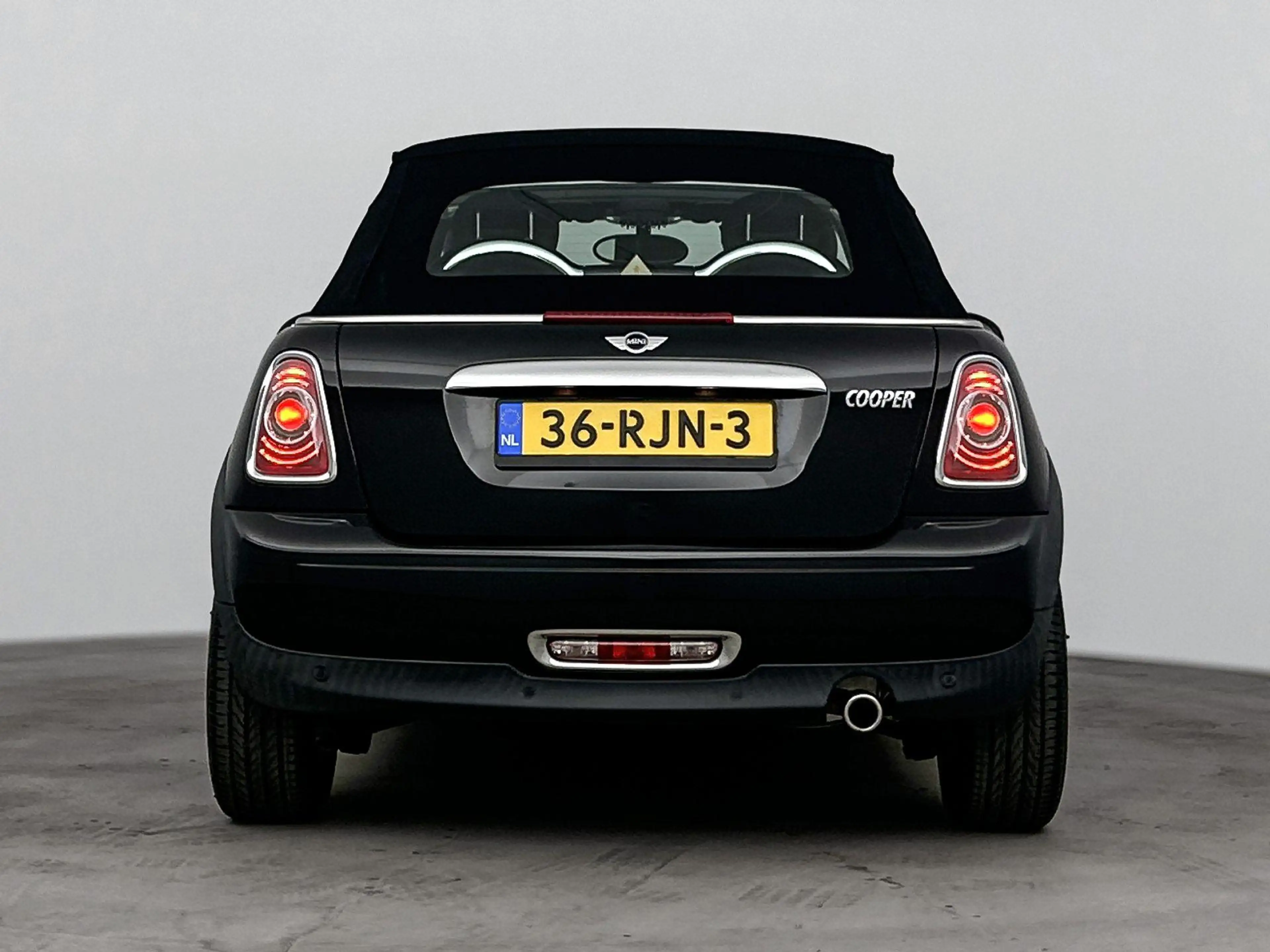 MINI Cooper Cabrio 1.6 122Pk Chili | Climate Control | Stoelverwarmin — photo 3