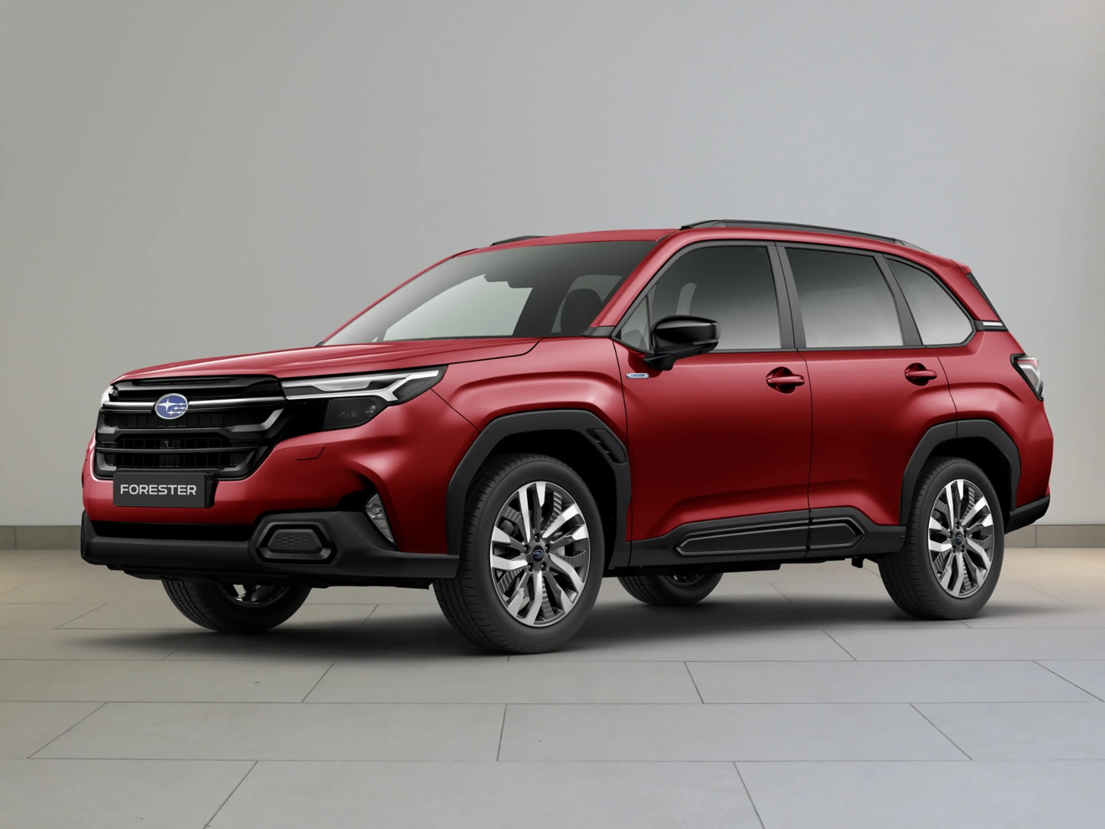 Subaru Forester 2.0ie e-BOXER Platinum — photo 2