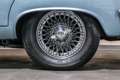 Jaguar MK II S 3.8 Saloon / OLDTIMER / LEDER / MISTLAMPEN Mavi - thumbnail 7