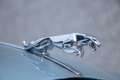 Jaguar MK II S 3.8 Saloon / OLDTIMER / LEDER / MISTLAMPEN Blauw - thumbnail 30