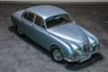 Jaguar MK II S 3.8 Saloon / OLDTIMER / LEDER / MISTLAMPEN Mavi - thumbnail 4