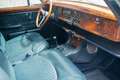 Jaguar MK II S 3.8 Saloon / OLDTIMER / LEDER / MISTLAMPEN Blauw - thumbnail 19