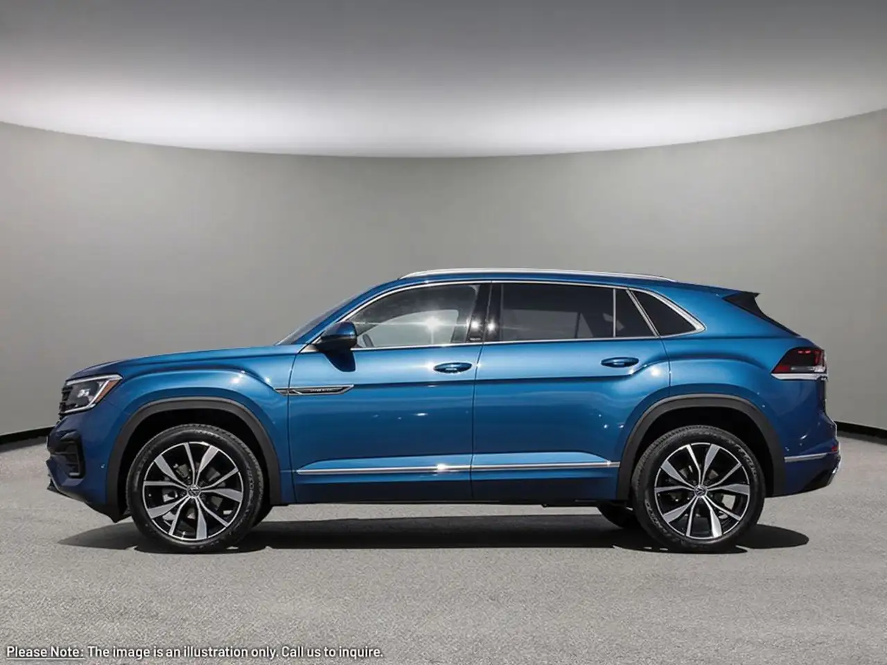 Volkswagen Atlas снимка Volkswagen Atlas