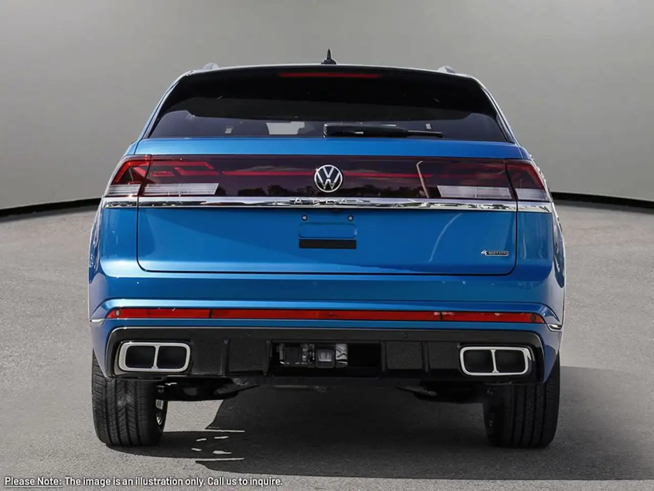 Volkswagen Atlas снимка Volkswagen Atlas