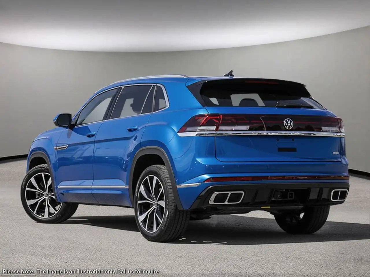 Volkswagen Atlas снимка Volkswagen Atlas