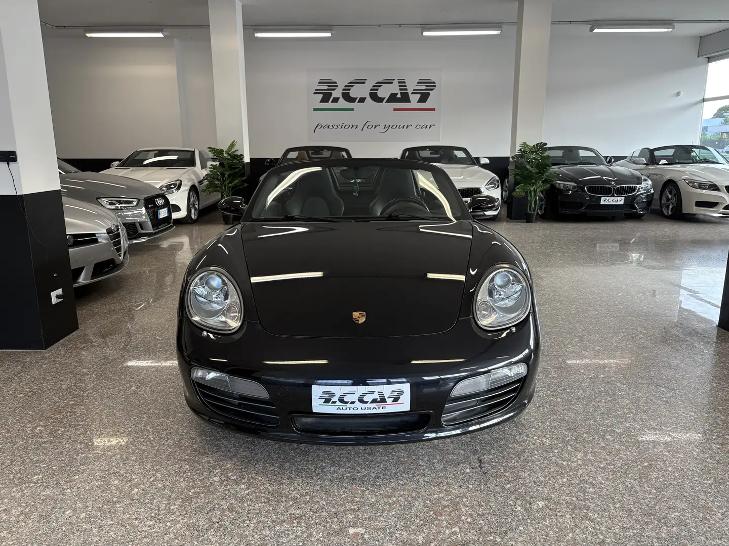 Porsche Boxster 3.4 S 295cv PROMO SUPERPREZZO GIUGNO - 1