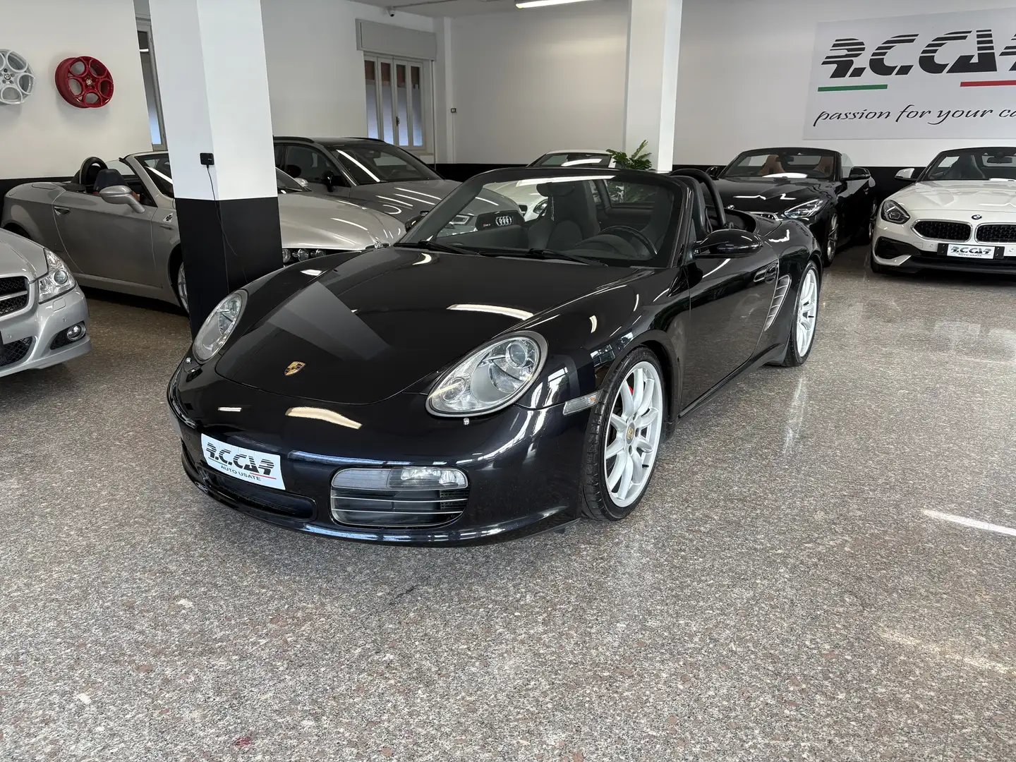Porsche Boxster 3.4 S 295cv PROMO SUPERPREZZO GIUGNO - 2