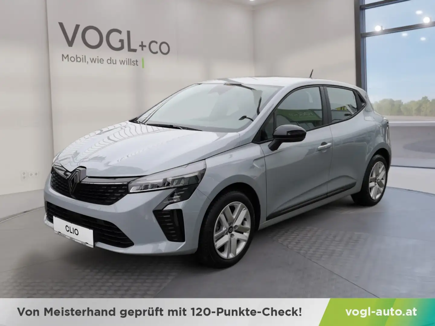 Renault Clio Evolution SCe 65 Grau - 1