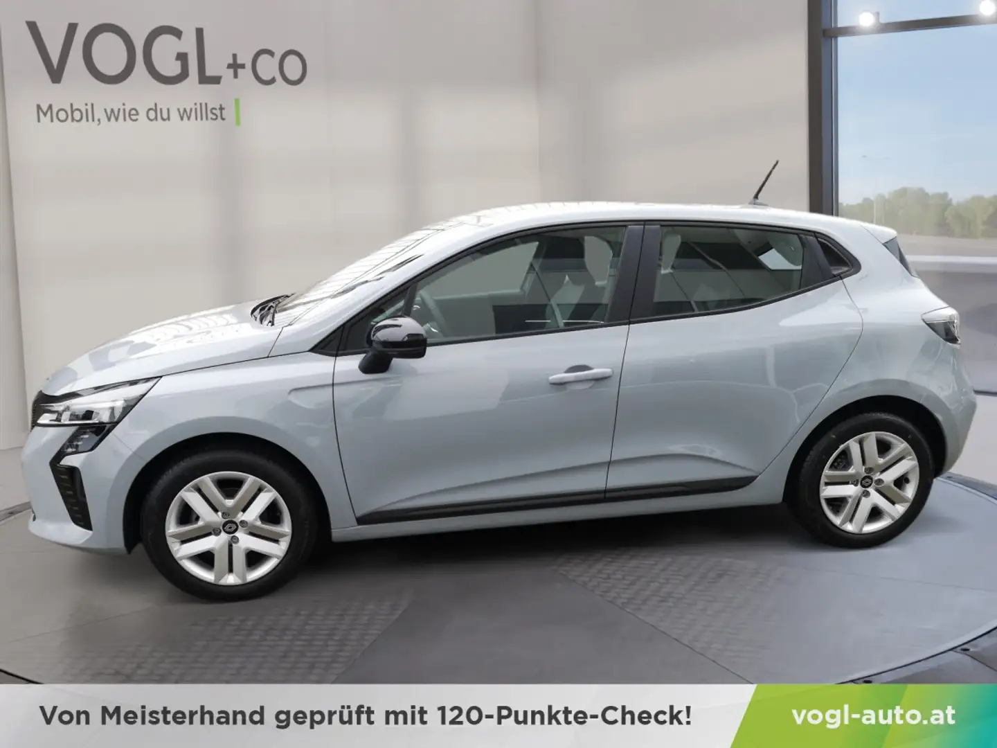 Renault Clio Evolution SCe 65 Grau - 2