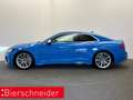 Audi RS5 Coupe KERAMIK 280KM H LASER S-SITZE B&O PANO HEAD- Bleu - thumbnail 3