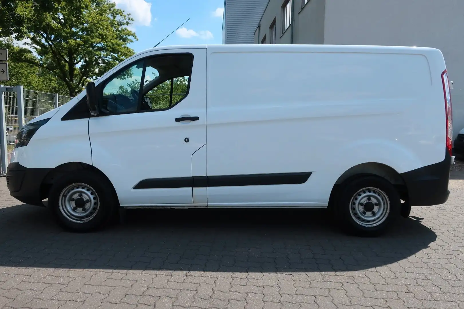 Ford Transit Custom Kasten 250 L1 City Light 1. Hand Weiß - 2