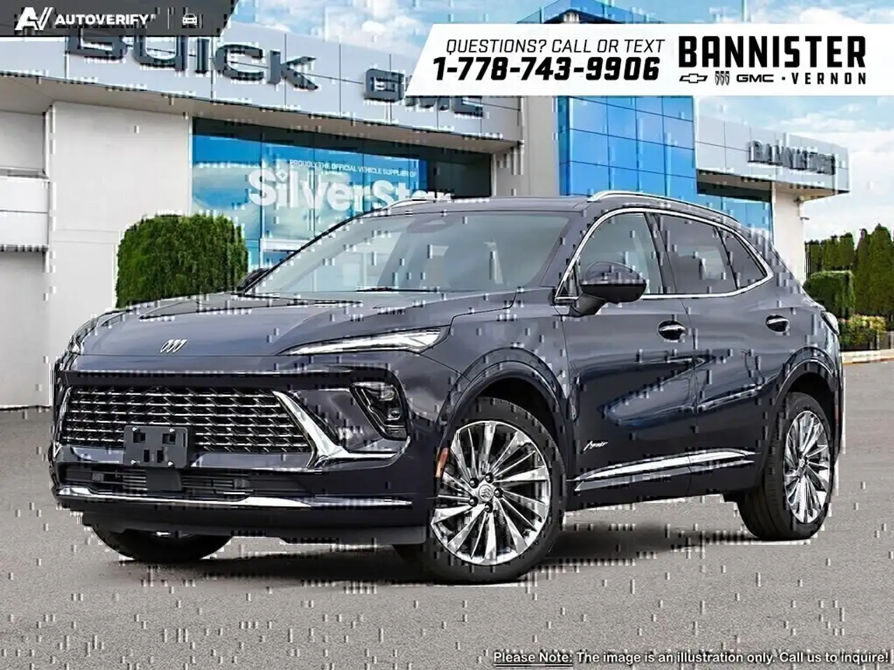 2026 Buick Envision
