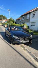 Classe Cabriolet Mercedes-AMG 9G-Tronic 4Matic