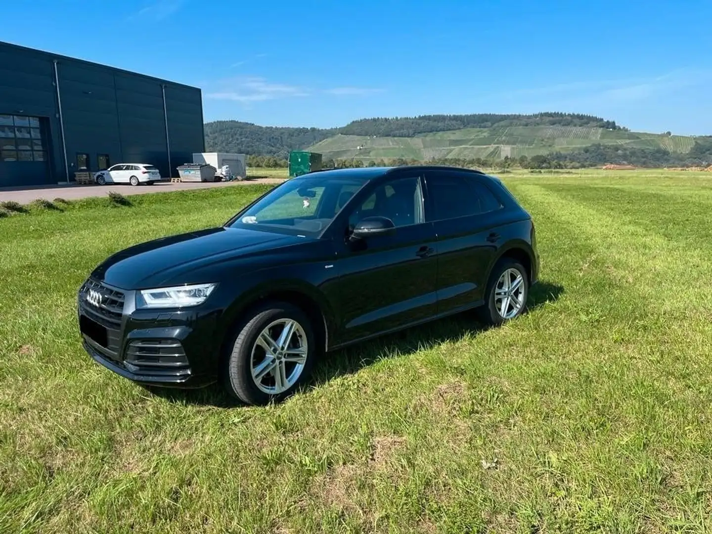 Audi Q5 Q5 40 TDI quattro S-tronic - 1