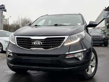 Sportage 1.7 CRDi 2WD Fusion*GPS*CAMERA*