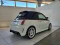 Abarth 595C 595C 1.4 16v t. t-jet turismo 160cv mta Wit - thumbnail 4