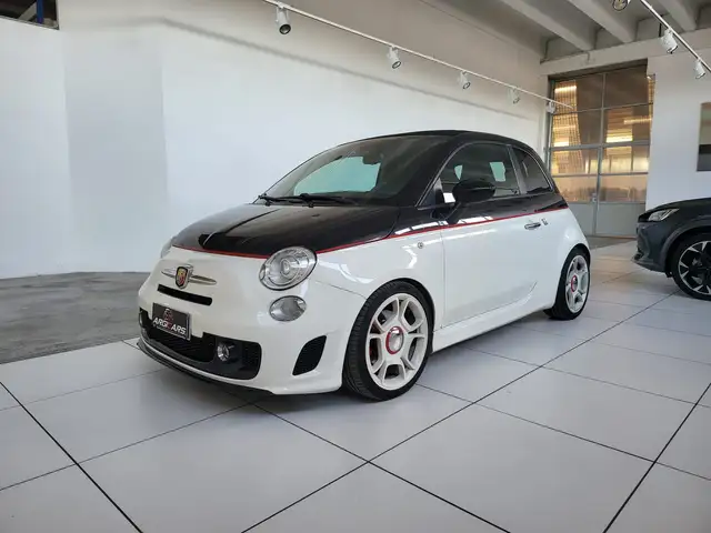 Abarth 595C 595C 1.4 16v t. t-jet turismo 160cv mta