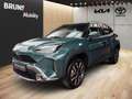 Toyota Yaris Cross 1.5 Hybrid Style Plus TWW Sitzheizung Grün - thumbnail 2
