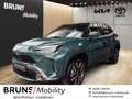 Toyota Yaris Cross 1.5 Hybrid Style Plus TWW Sitzheizung Grün - thumbnail 1