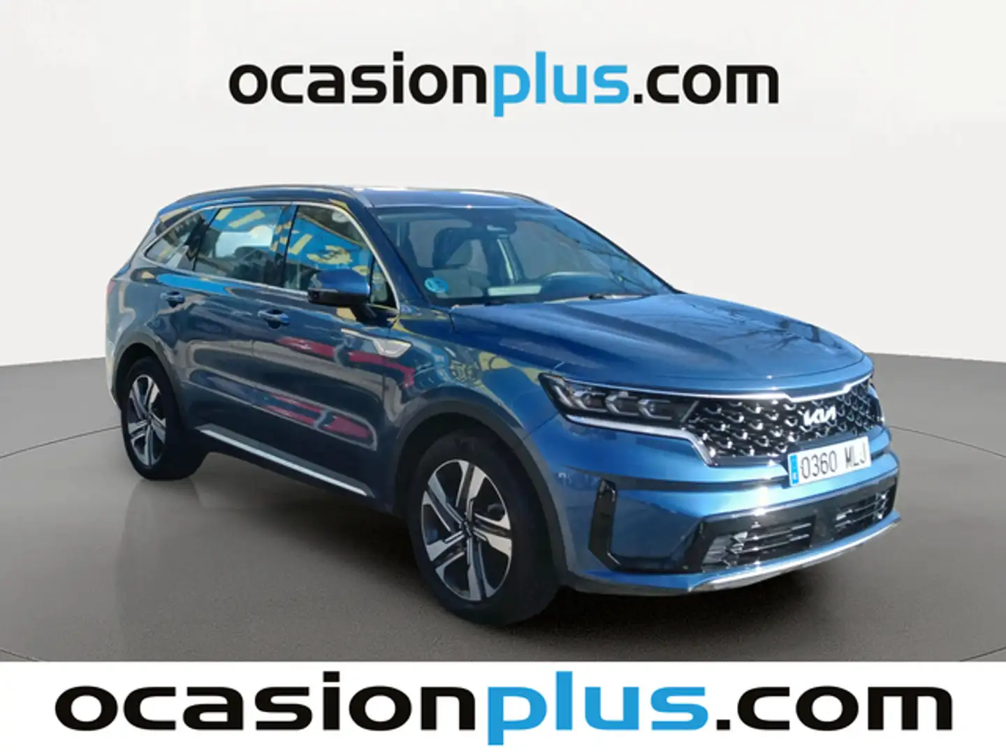Kia Sorento 1.6 T-GDi HEV Drive 4x2 Azul - 2