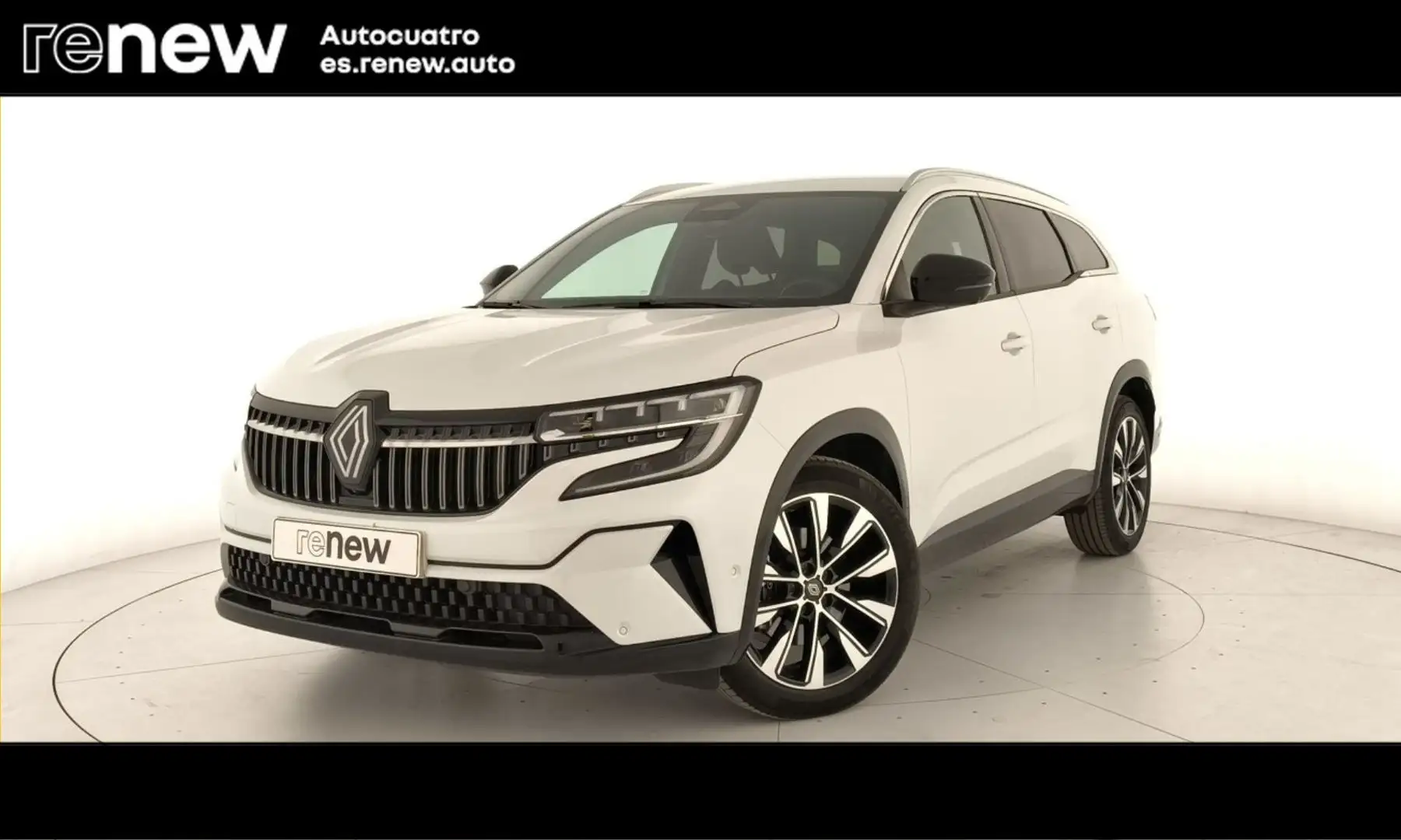 Renault Espace 1.6 TCe Initiale Paris EDC - 1