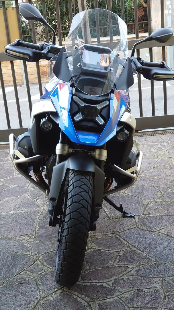 BMW R 1300 GS Blu/Azzurro - 1