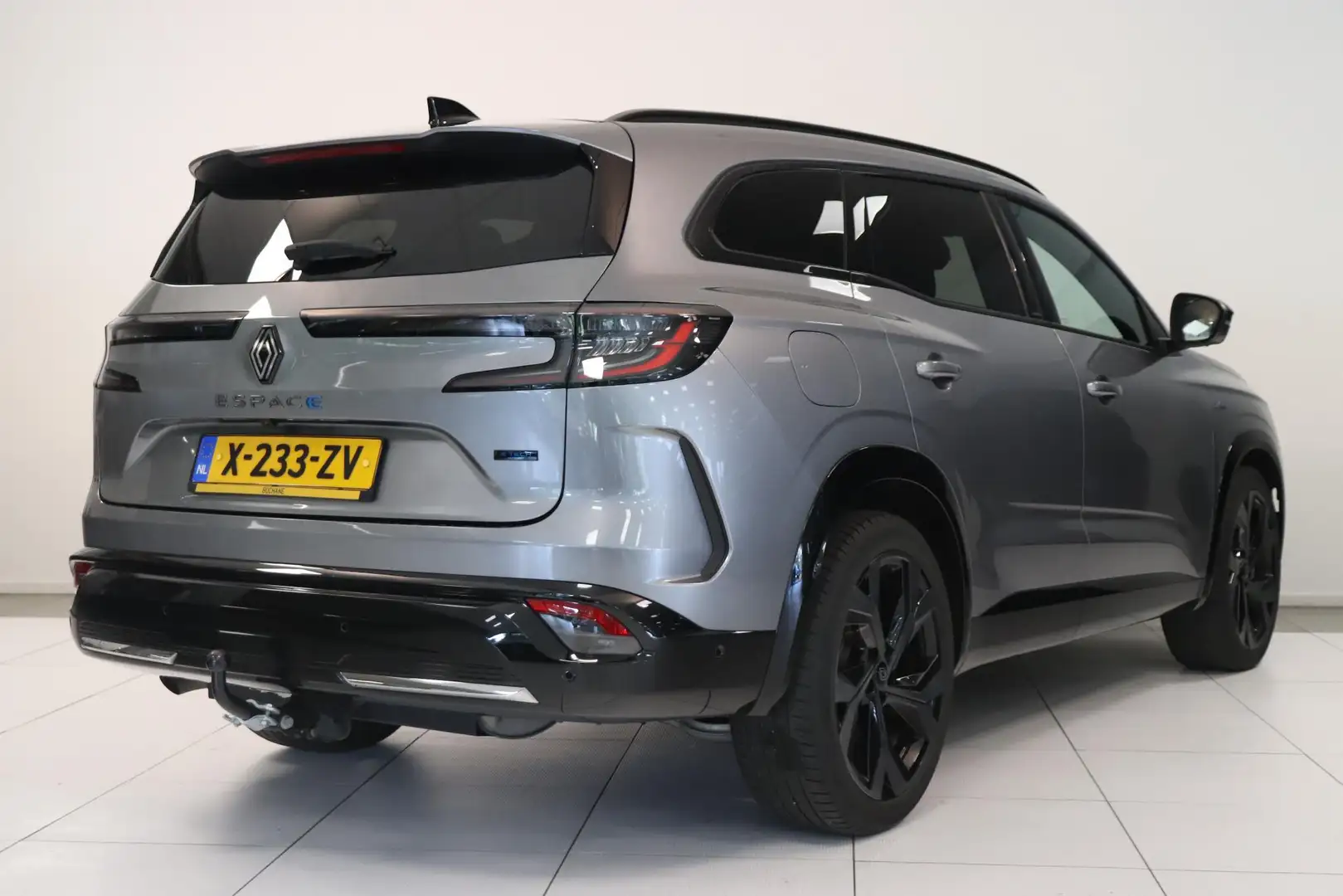 Renault Espace E-Tech full hybrid 200 esprit Alpine 7p. | Trekhaa Gris - 2