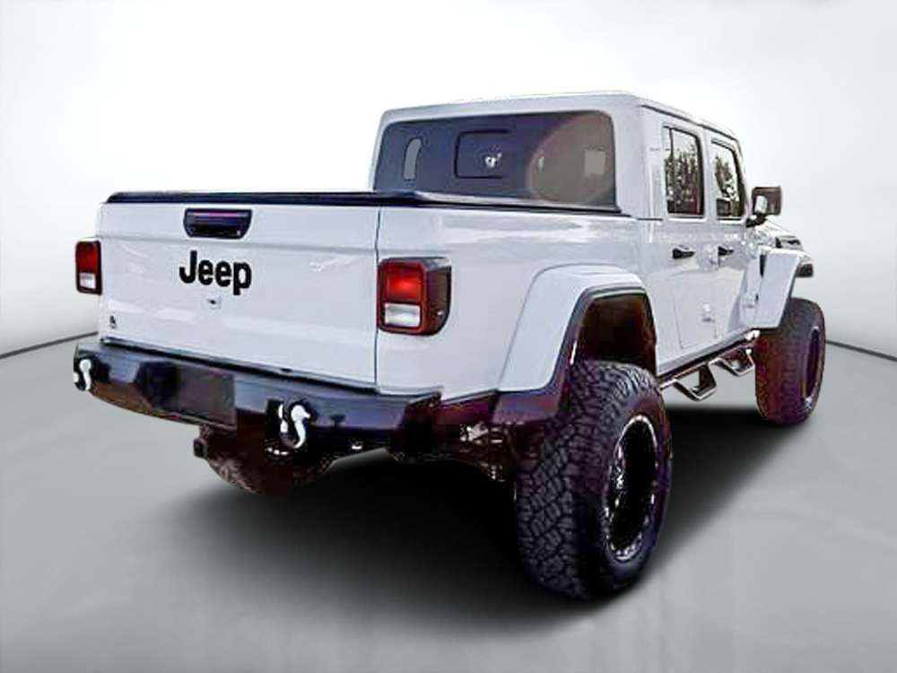 2024 Jeep Gladiator NIGHTHAWK 4X4 // 12000$ DE MODIFICATION — снимка 1