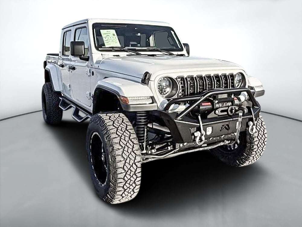 2024 Jeep Gladiator NIGHTHAWK 4X4 // 12000$ DE MODIFICATION