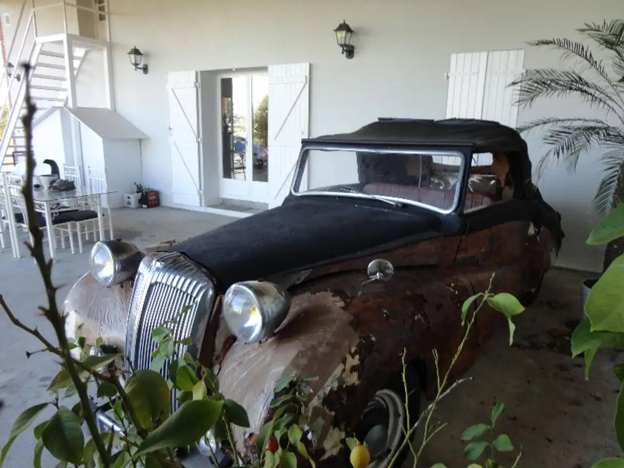 Daimler CABRIOLET, foto 3