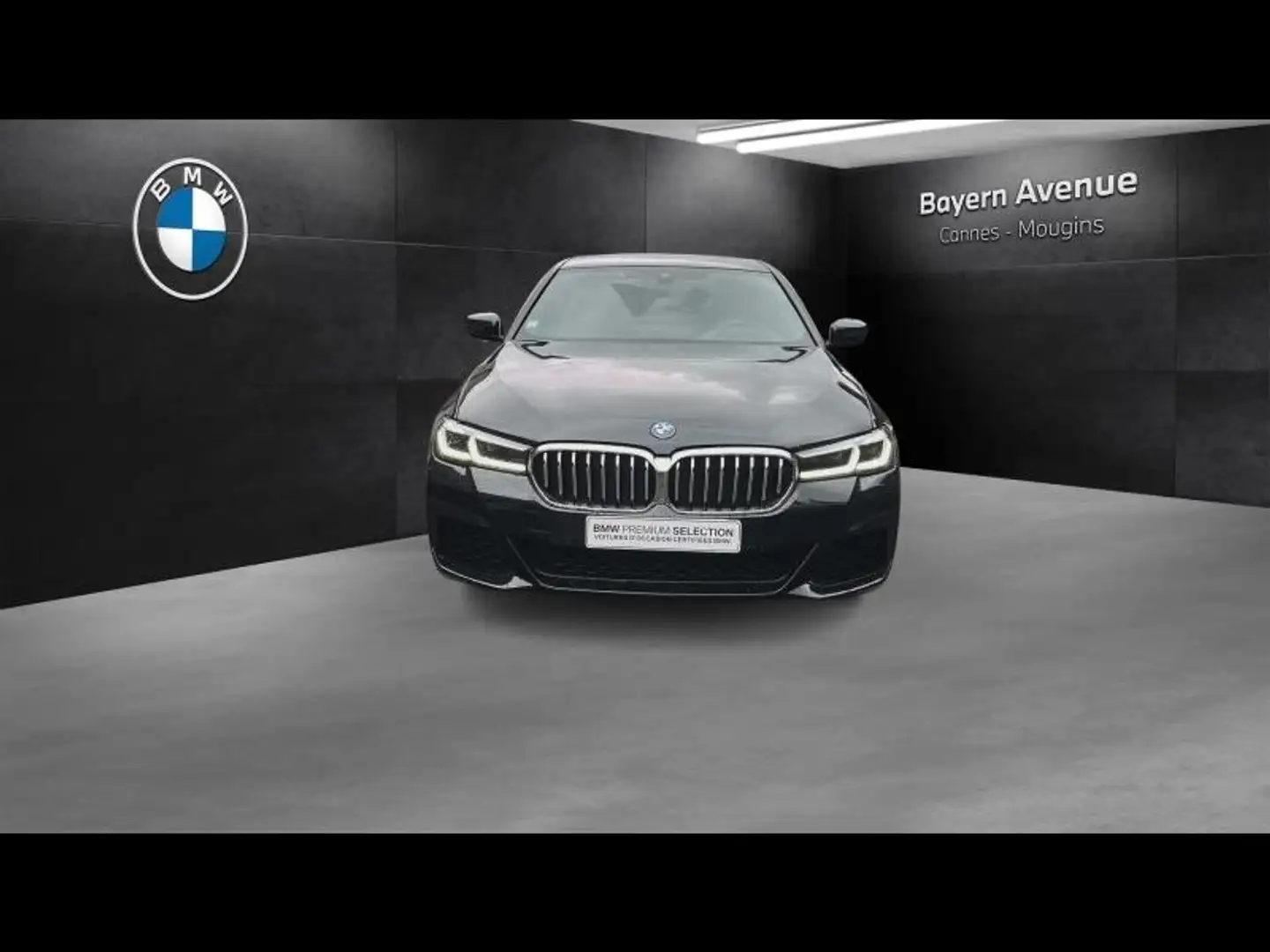 BMW 530 530eA 292ch M Sport Steptronic - 2