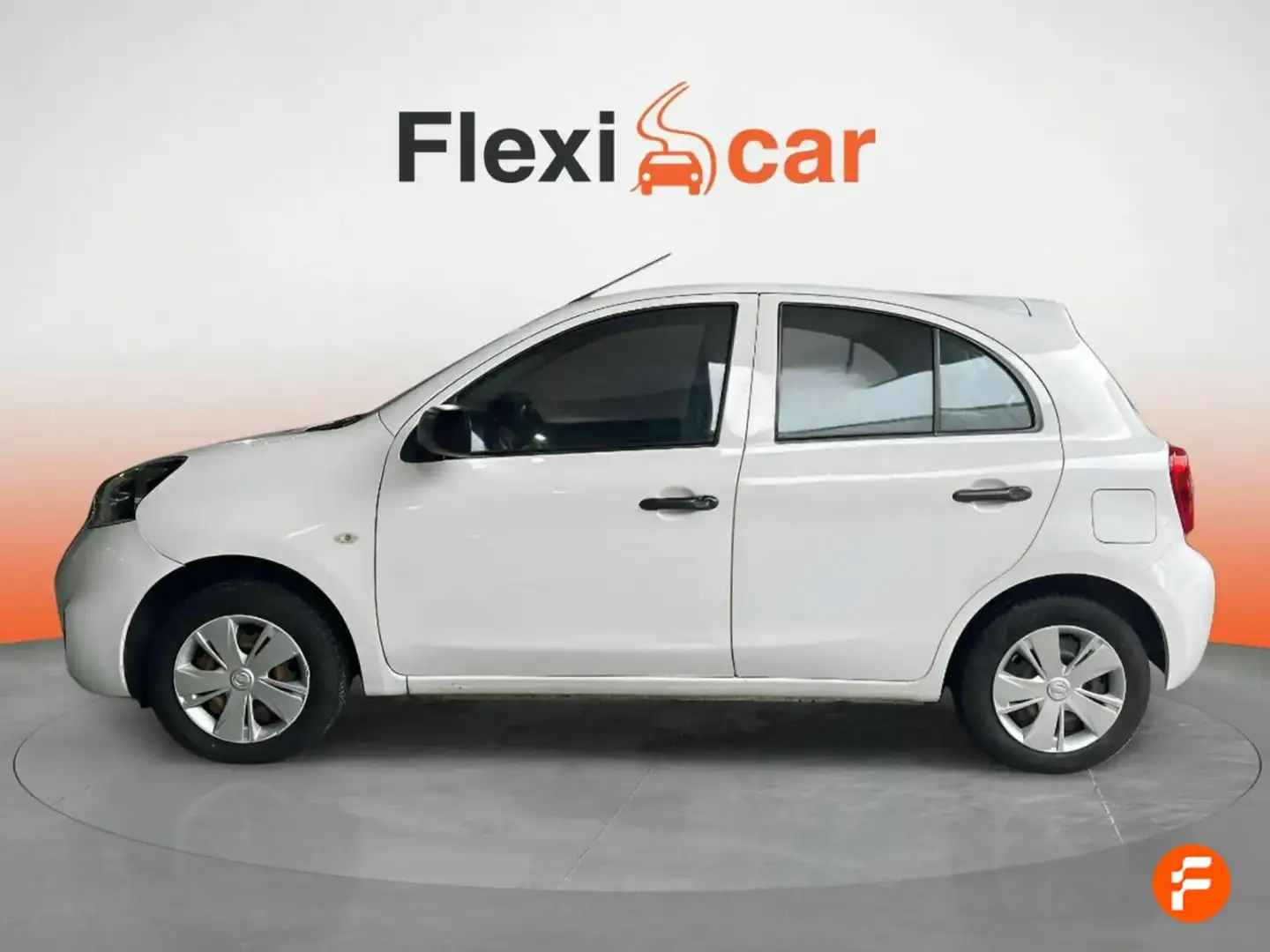 Nissan Micra 1.2 Acenta Blanco - 2
