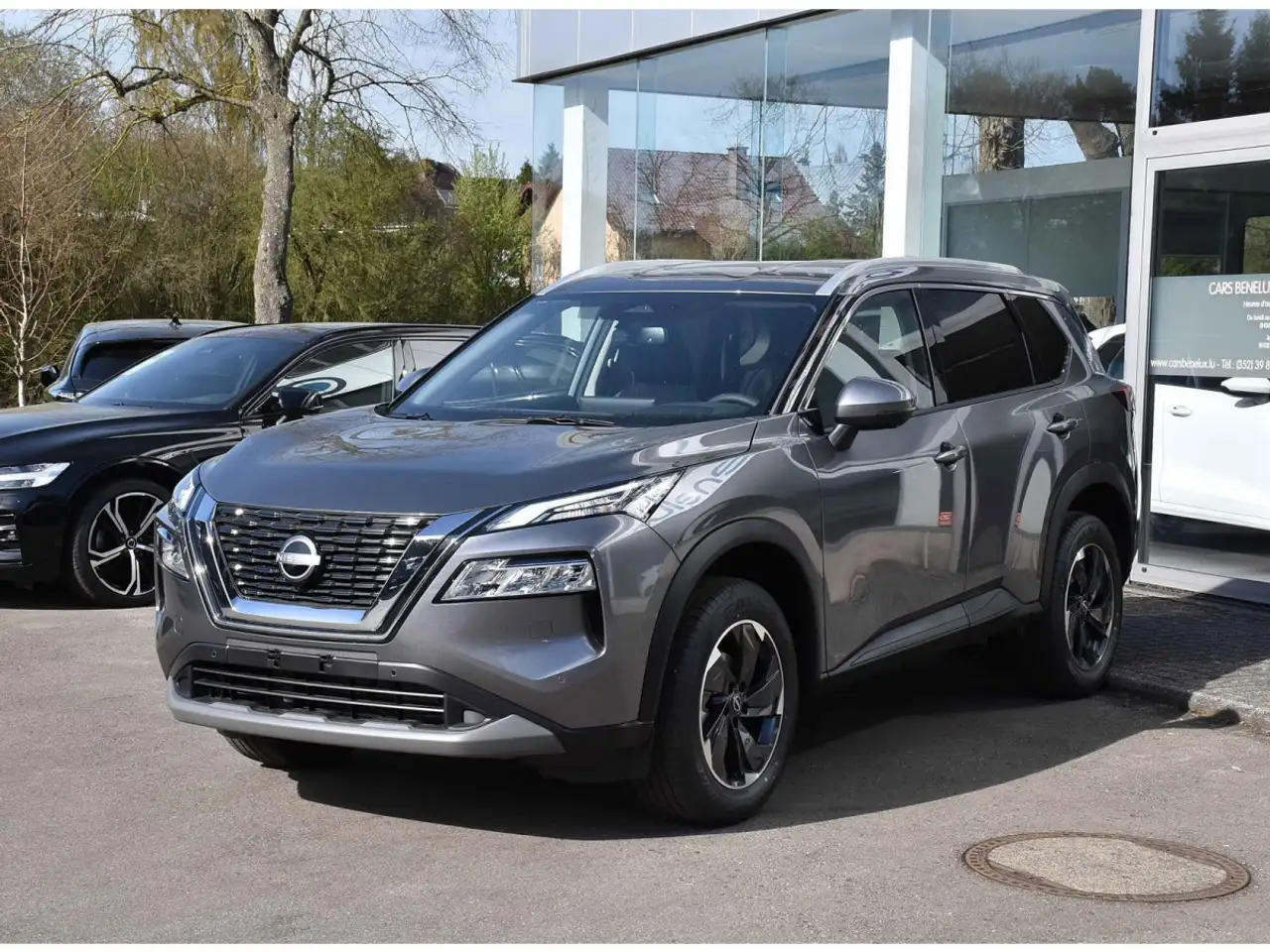 Nissan X-Trail 2026