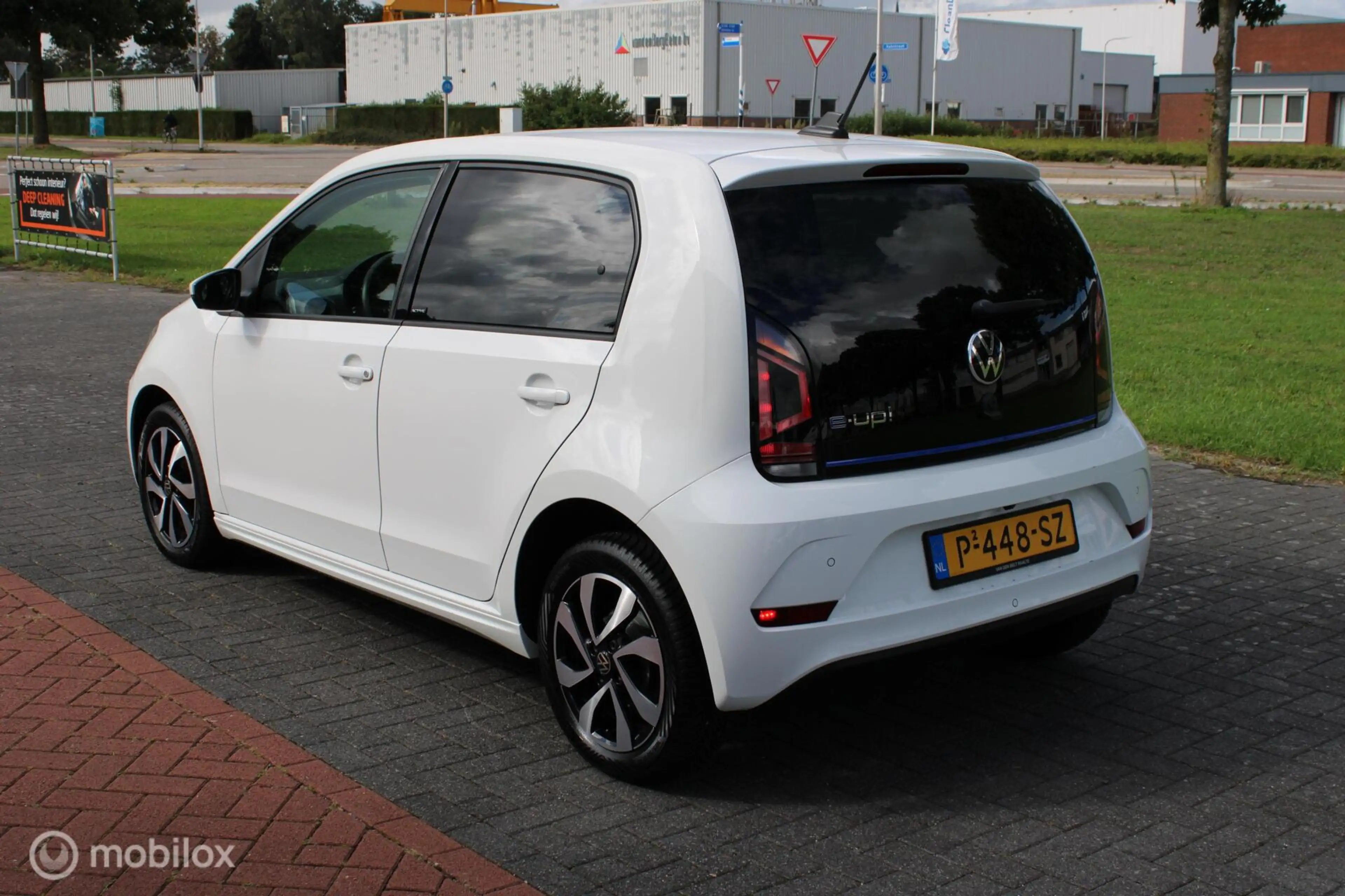 Volkswagen e-up! e-up! Active/Highline, Camera + Pdc, Stoelverwarmi — photo 5
