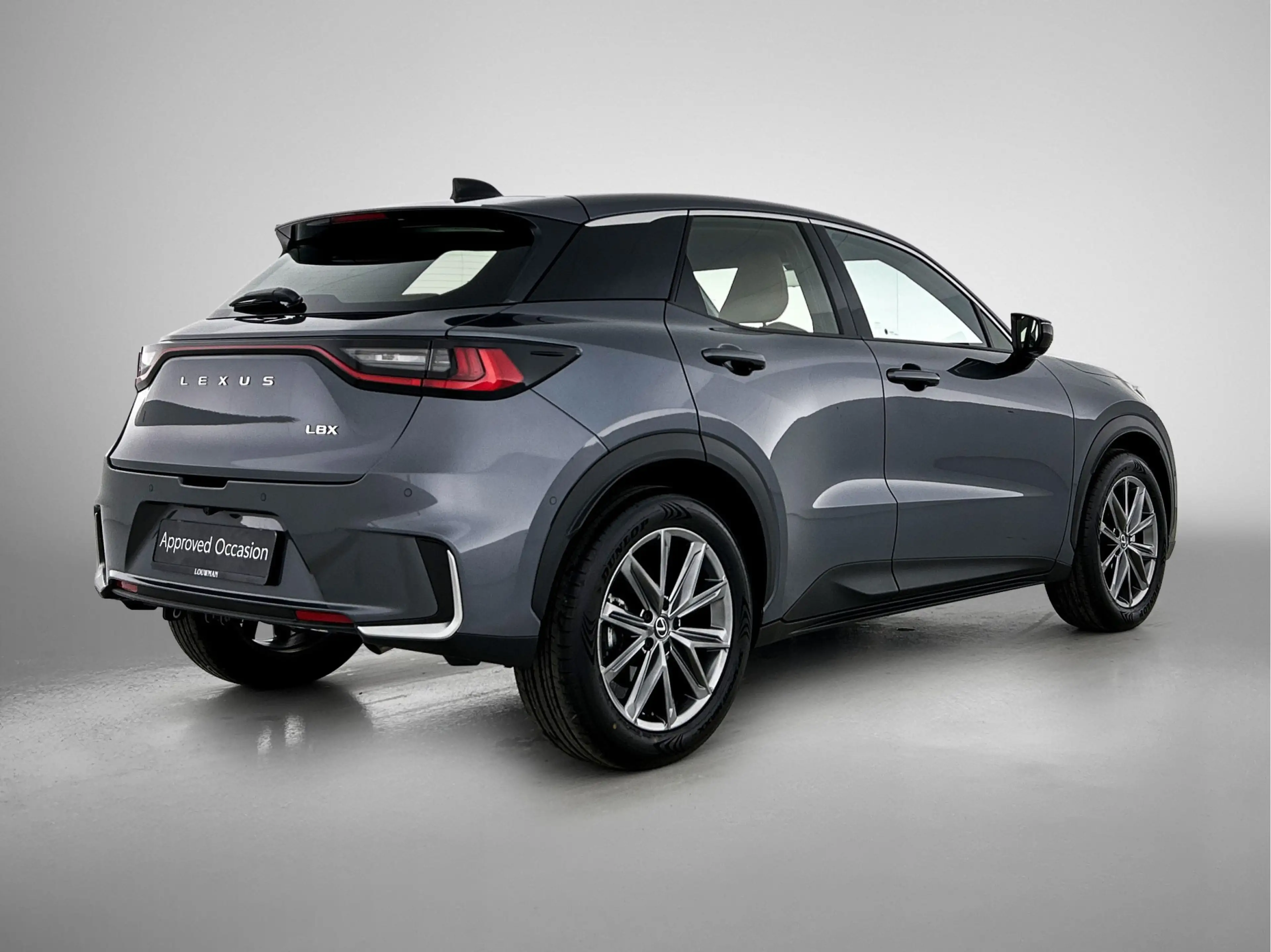Lexus LBX Relax AWD Limited + | Dealeronderhouden | Onderweg — photo 2