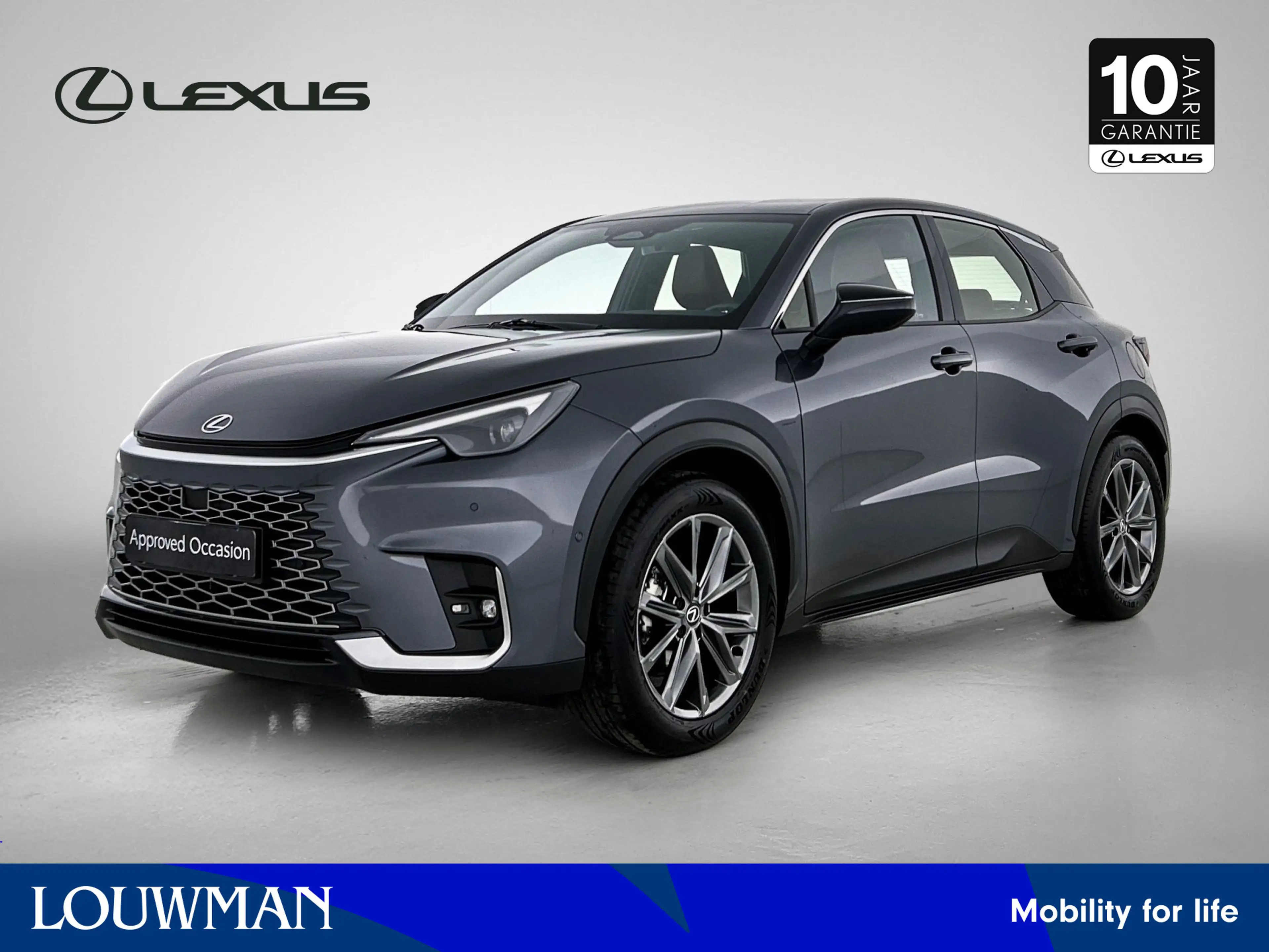Lexus LBX Relax AWD Limited + | Dealeronderhouden | Onderweg