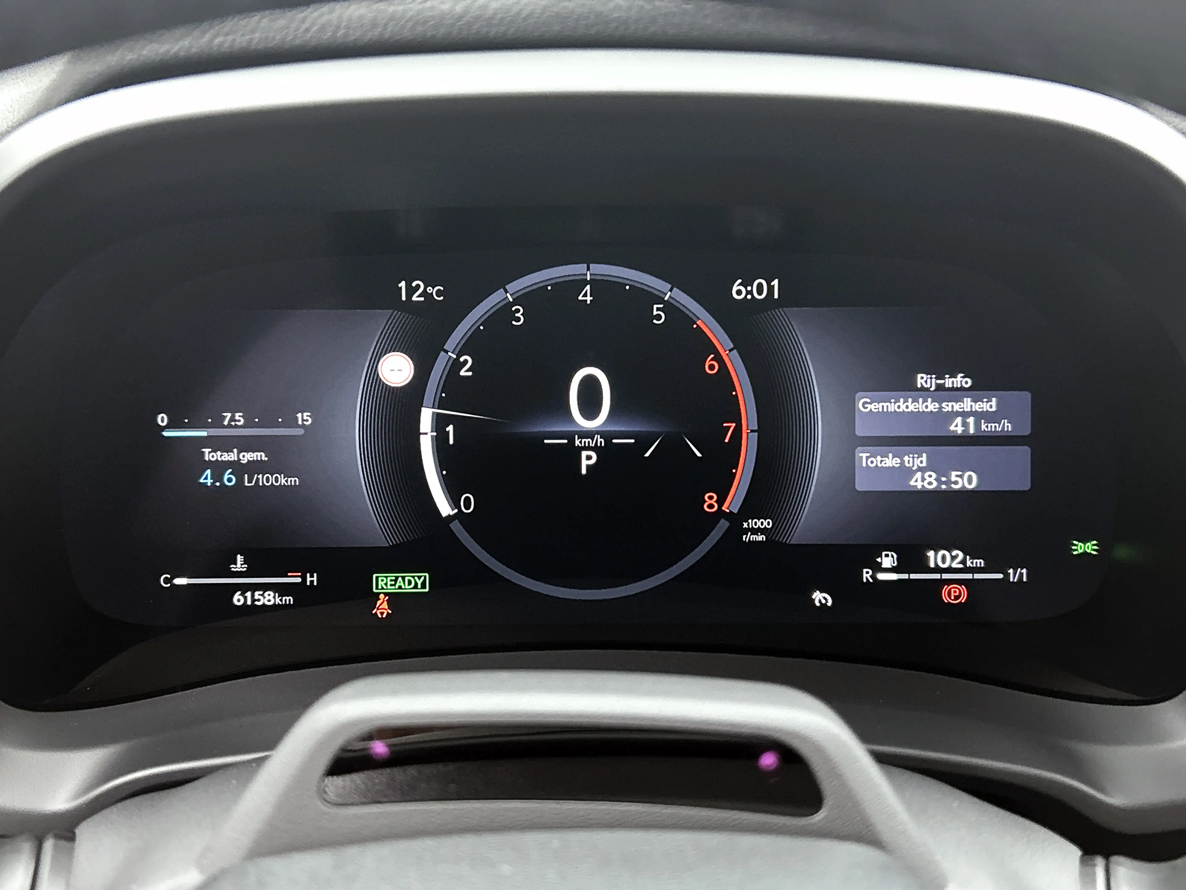 Lexus LBX Relax AWD Limited + | Dealeronderhouden | Onderweg — photo 5